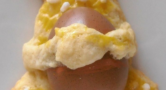 Пасхальное печенье (Пупи ку лова)