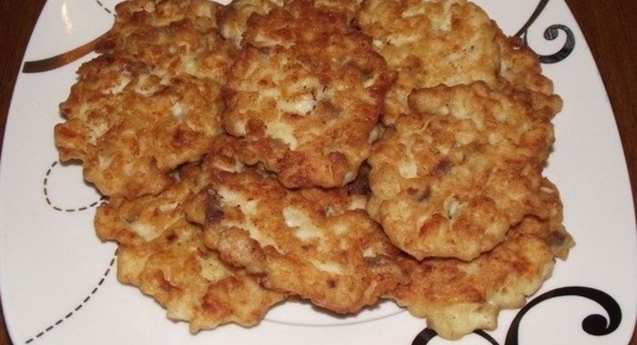 Картофельная запеканка с грибами