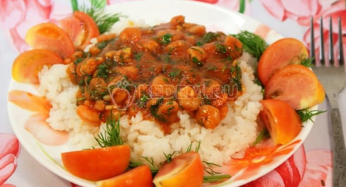 Сердечки с леденцами