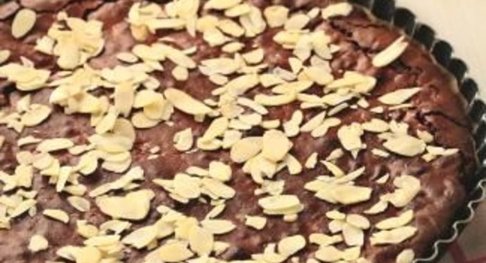 Шоколадный торт