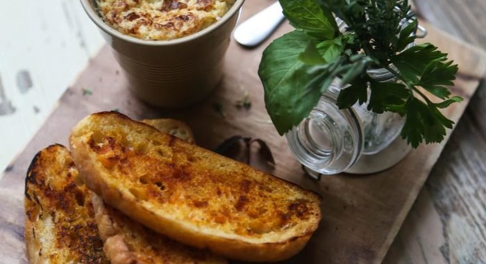 Запеканка из артишоков