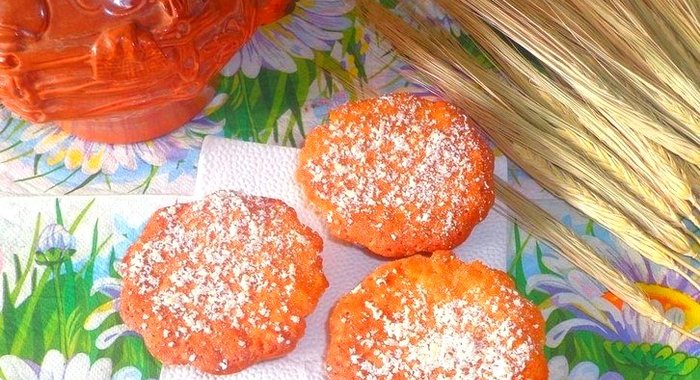 Бисквитные кексы Ассорти