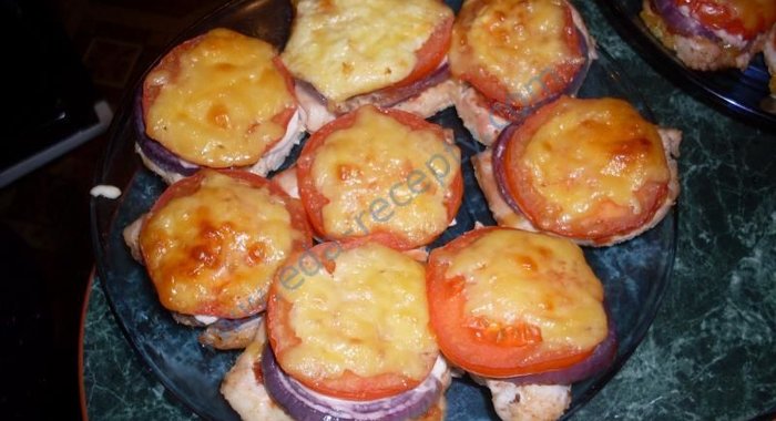 Котлеты по-французски