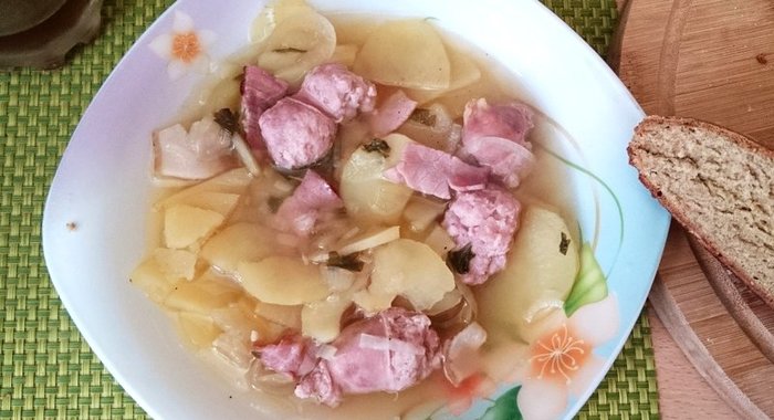 Дублин коддл