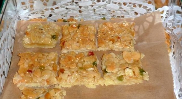 Печенье рождественское