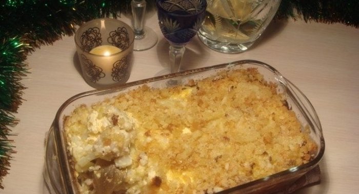 Жаркое по-простому