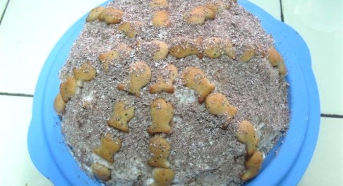 Торт Ивушка