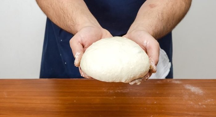 Деревенский хлеб