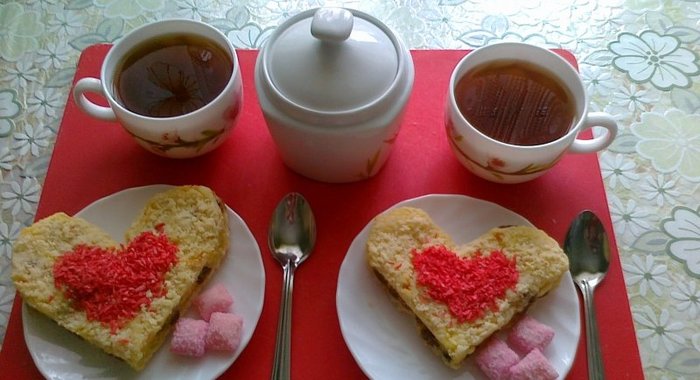 Нежная запеканка Влюбить в себя навсегда