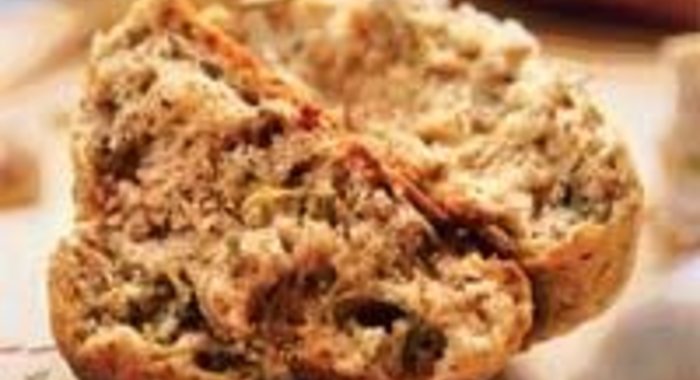 Хлеб с травами