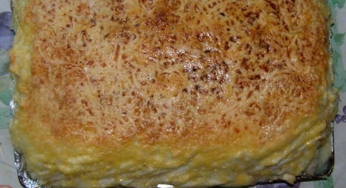 Запеканка для детей Ням-Ням