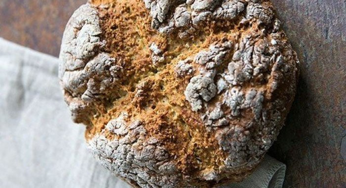 Овсяный хлеб