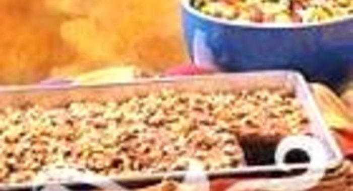 Шоколадный торт Потлак