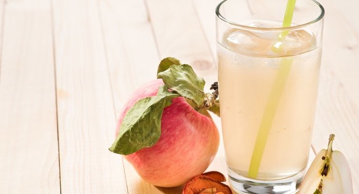 Вино из яблочного сока