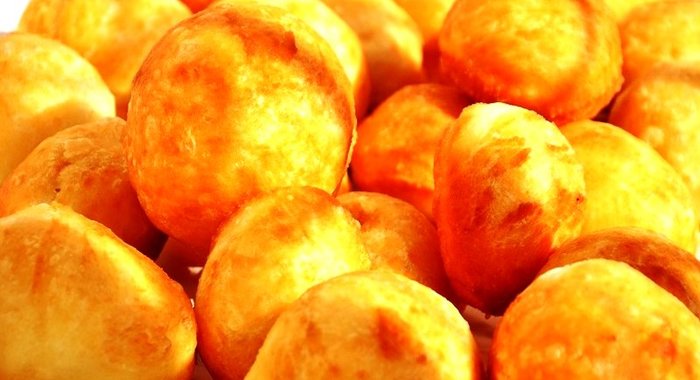 Баурсаки из кислого теста