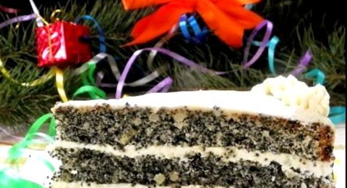 Торт исключительный