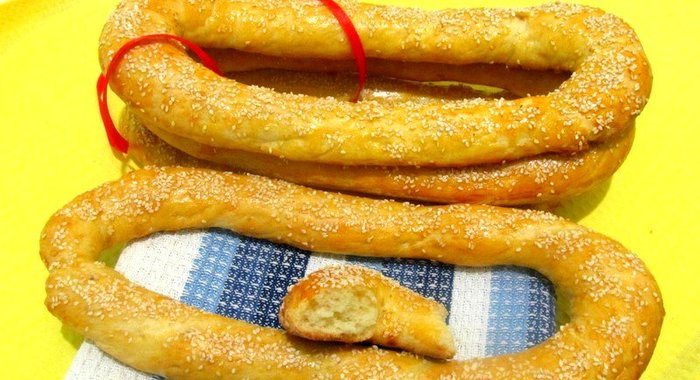 Иерусалимский бейгель