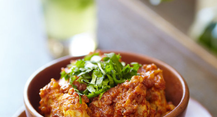 Киш с ветчиной и кабачком