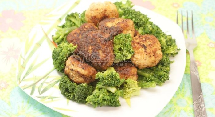 Котлетки «Нежные»