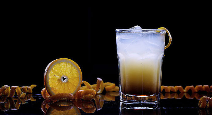 Апельсиновая тундра