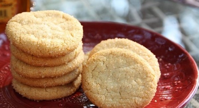 Печенье с медом