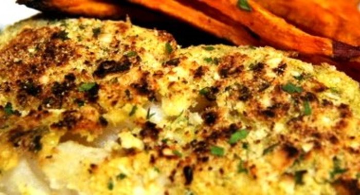 Рыбная запеканка в мультиварке