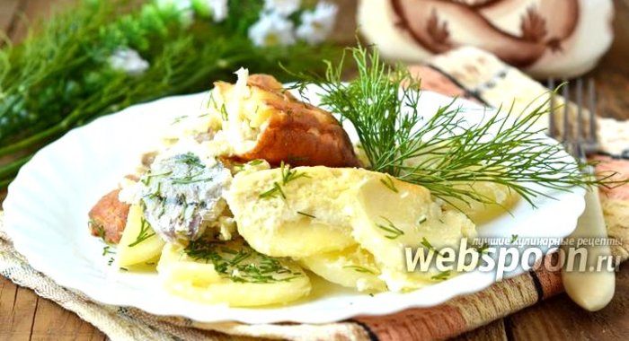 Калалаатикко — финская запеканка в мультиварке