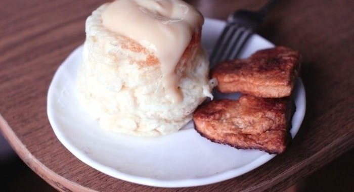 Низкокалорийная творожная запеканка