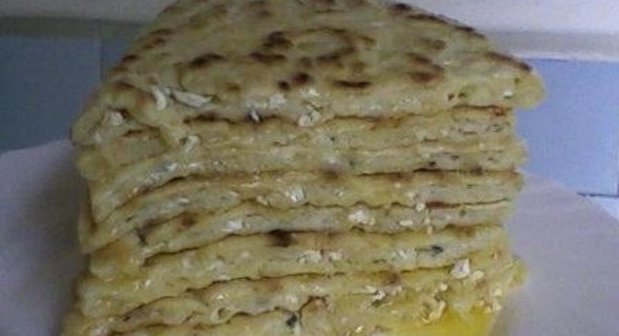 Чепалгаш с картошкой