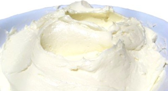 Крем сливочный для торта