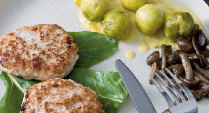 Котлеты «крэм»