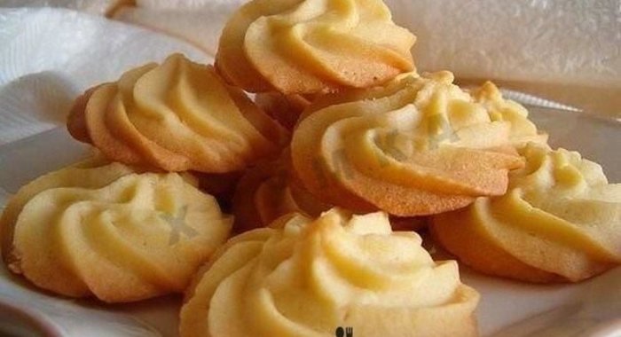 Печенье Тающие моменты