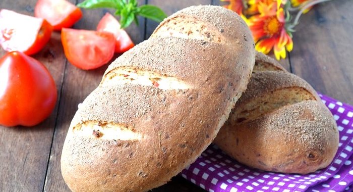 Ароматный хлеб