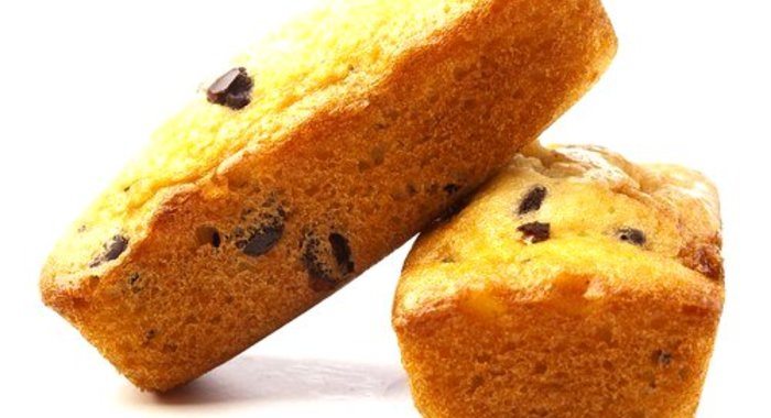 Хлеб из цукини с шоколадом