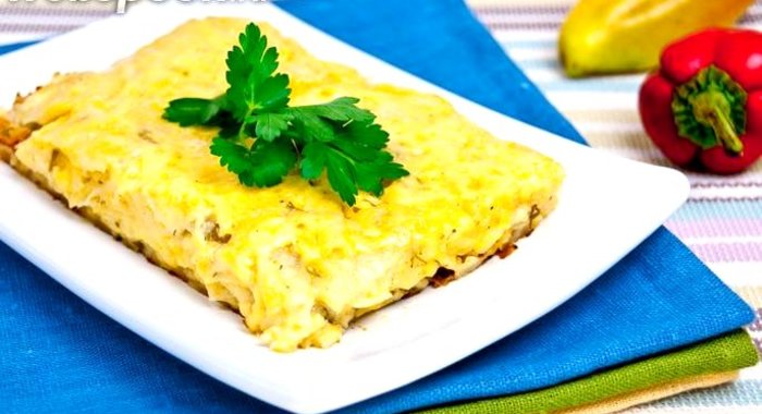 Картофельная запеканка «Гауранга»