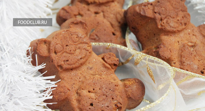 Медовая коврижка