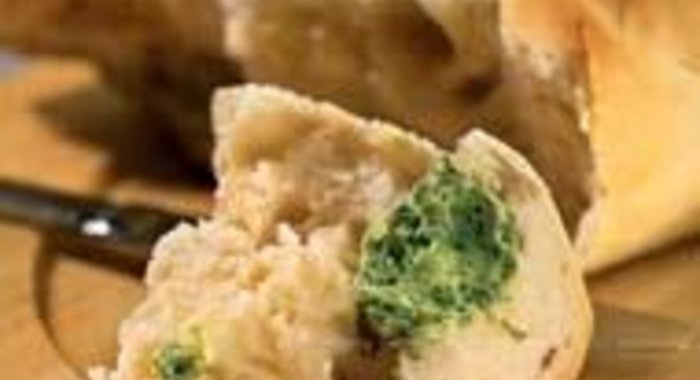 Хлеб домашний (рецепт Юлии Высоцкой)