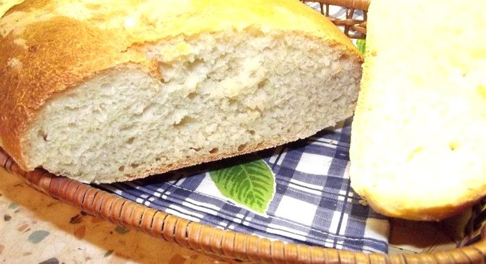 Горчичный хлеб