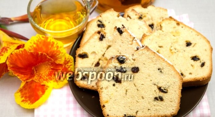 Кекс «Столичный»