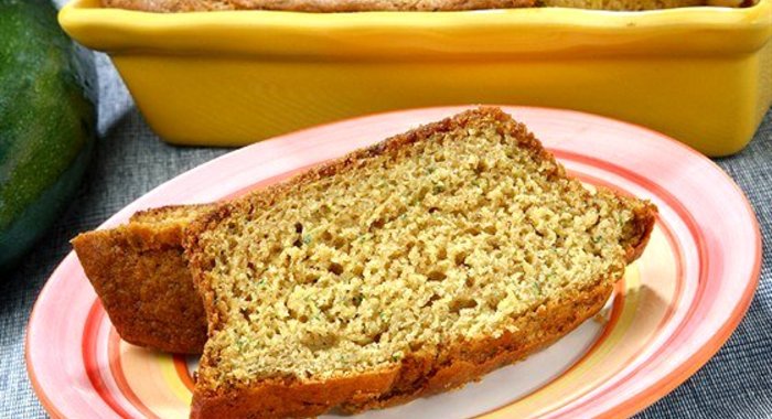 Тыквенный хлеб