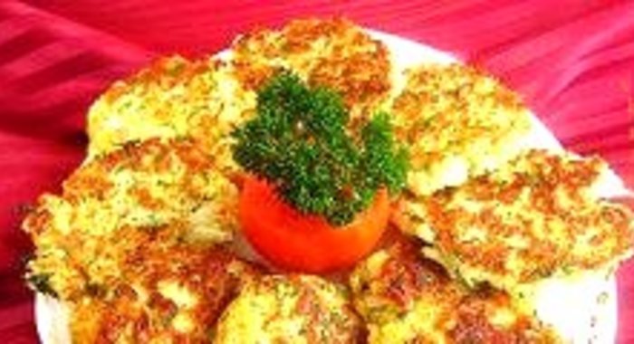 Капустные котлетки