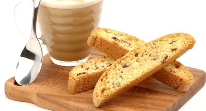 Пикантное бискотти