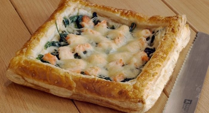 Гульбишник творожный