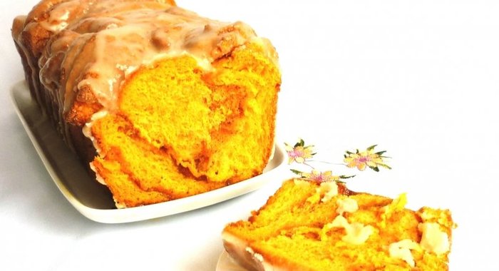 Отрывной сахарный хлеб