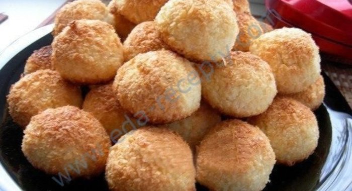 Печенье Кокосанка