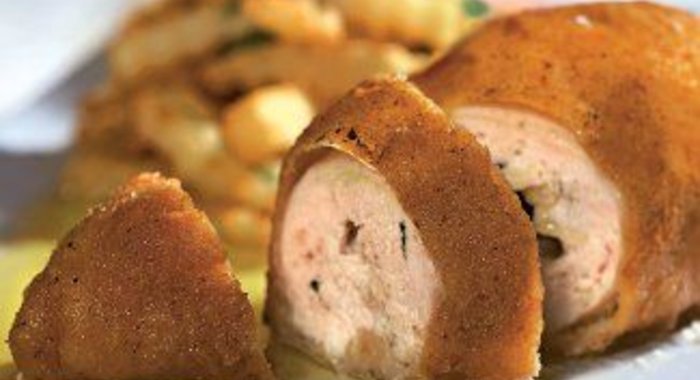 Котлеты по-киевски