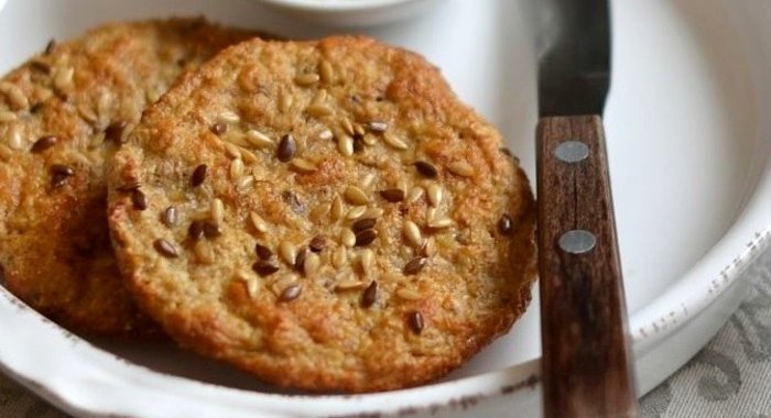 Диетическая выпечка из творога