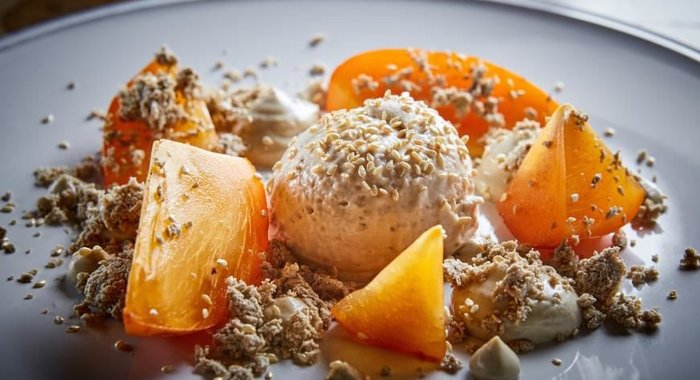 Шоколадные кексы с жидкой начинкой