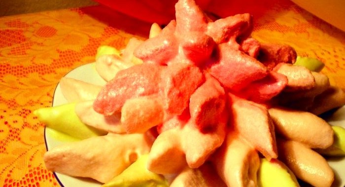 Торт Георгин