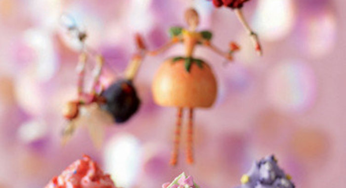 Волшебные кексики